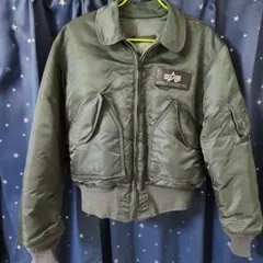 ALPHA INDUSTRIES CWU-45/P フライトジャケット USA製