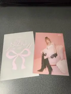 NIZIU マユカホールツアー ラントレ