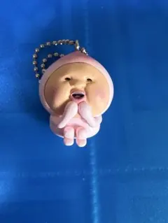 こびとづかん カクレモモジリ マスコット キーホルダー