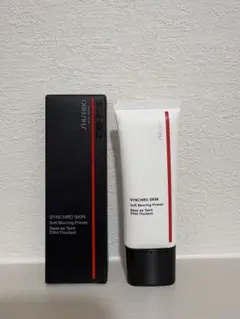 【お値下げ中】資生堂 シンクロスキンソフトブラーリングプライマー