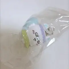 【新品未使用】ちいかわ　モモンガ　めじるしキーホルダー