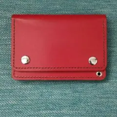 本革トラッカーウォレット