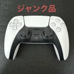 SONY PS5 DualSense コントローラー ホワイト