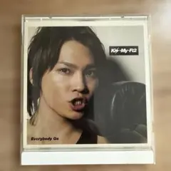 限定版 Everybody Go 二階堂高嗣 Everybody Goキスショ限定！二階堂ver. - メルカリ