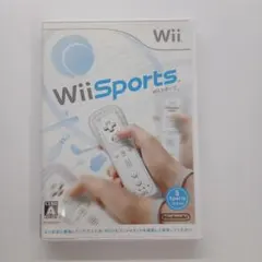 Wii Sports　Wii用ソフト