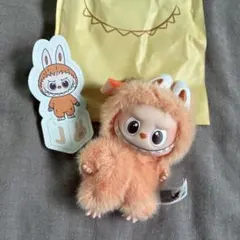 正規品　POP MART イニシャルラブブ