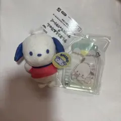 ポチャッコのキーホルダー2種