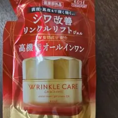 KOSE WRINKLE CARE GRACE ONEのサムネイル
