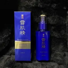 KOSE 薬用 雪肌精 乳液 エクセレント 薬用美白乳液 140mL