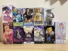 最新　プライズ　フィギュア　まとめ売り　箱　美少女フィギュア 11箱