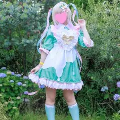 ニディガ 超てんちゃん コスプレ 三分妄想 - メルカリ