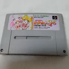 セーラームーン Super ふわふわパニック スーパーファミコン ソフト