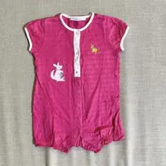 familiar ファミリア 女の子 ロンパース