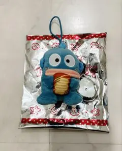 スシロー マスコット キーホルダー 日焼け ハンギョドン コラボ サンリオ