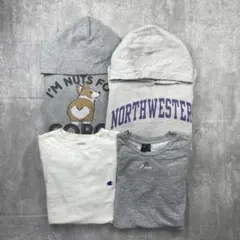 adidas チャンピオン ブランド パーカー スウェット まとめ売り 古着