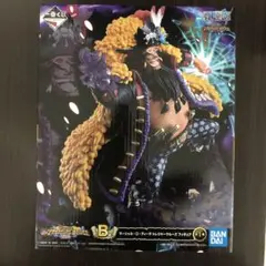 一番くじ ワンピース トレジャークルーズVol.2 B賞 黒ひげ