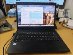 【ジャンク】dynabook S73【ノートパソコン】