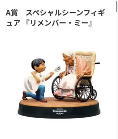 一番くじ Pixar A賞 リメンバー・ミー