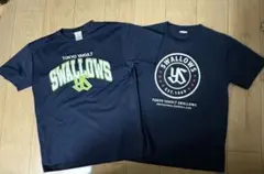 東京ヤクルトスワローズ 2025 プロコレ プラクティス Tシャツ(M