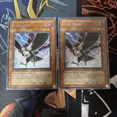 英語 遊戯王 DDクロウ STON 字レア - メルカリ
