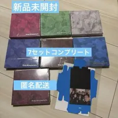 《新品未開封》THE SIN : VANISH 7形態セット ENHYPEN