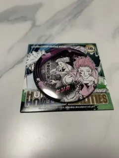 HUNTER×HUNTER コレクション缶バッジ HUNTER×HUNTER』コレクション缶バッジ ABILITIES