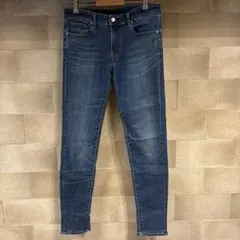 UNIQLO ウルトラストレッチスキニージーンズ　32