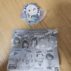 ホロライブ カプセルラバーマスコット 百鬼あやめのサムネイル