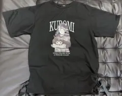 Avail majoretty KUROMI 半袖 Tシャツ ブラック 4Lのサムネイル