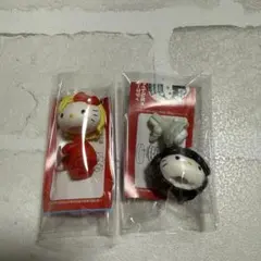 ハローキティ チョコエッグ 昭和アイドル風 カズレーザー