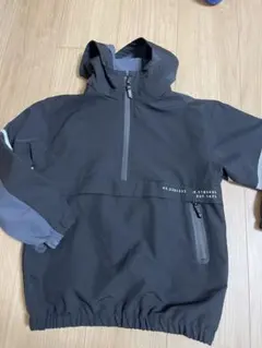 ZARA キッズ　ナイロンパーカー