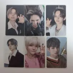 treasure ヨシ トレカ