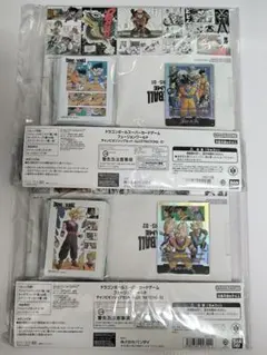 ドラゴンボール フュージョンワールド チャンピオンシップセット 01.02
