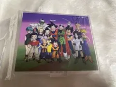 ドラゴンボール 一番くじ　 スナップコレクション2　 E賞　アクスタ　集合写真