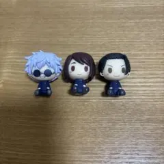 呪術廻戦　ちょこのっこフィギュアセット