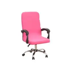 オフィス オフィス椅子カバー、チェアカバーオフィス用 事務椅子 Mサイズ