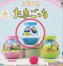 カプセリウム たまごっち まめっち＆みみっち
