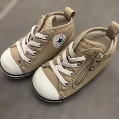 Converse ベージュ スニーカー 13.0