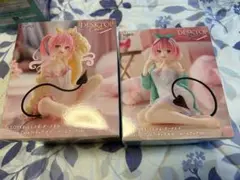 ToLOVEる Desktop Cute ルームウェアver ナナ モモ 2個 - メルカリ