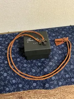 マリアルドマン　クロス　ネックレス