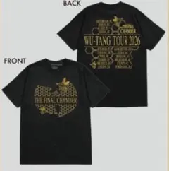 Wu-Tang Clan ウータン・クラン Wu Logo Tシャツ Lサイズ - メルカリ