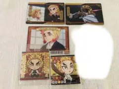 鬼滅の刃 煉獄杏寿郎 千寿郎 シール カード