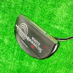 オデッセイ ホワイトダマスカス WHITE DAMASCUS #9 パター 33 オデッセイ ホワイトダマスカス WHITE DAMASCUS #9 パター 33