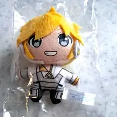 プロセカ　鏡音レン　ぷちぬいマスコット　ラッキーくじ
