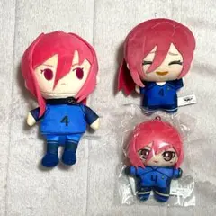 千切豹馬　ぬいぐるみ