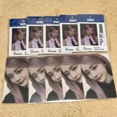 2026年最新】佐々木心菜 idカードの人気アイテム - メルカリ