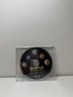 浦島坂田船 $HUFFLE CD