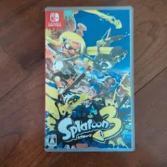 Splatoon 3 Nintendo Switch