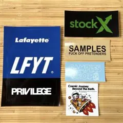 ステッカーセット