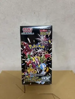 【最安値❗️BOXローダー付❗️】 シャイニートレジャー　シュリンク付きBOX❗️ 新品未開封】シャイニートレジャーBOXシュリンク付き - メルカリ